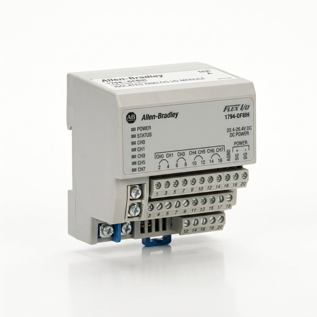 Allen Bradley 1794-0f8ih