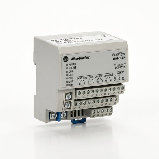 Allen Bradley 1794-0f8ih