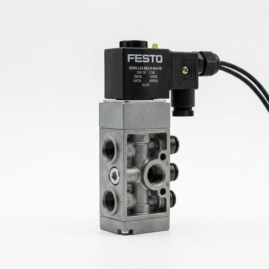 FESTO VUVS-L25-B52-D-N14-F8