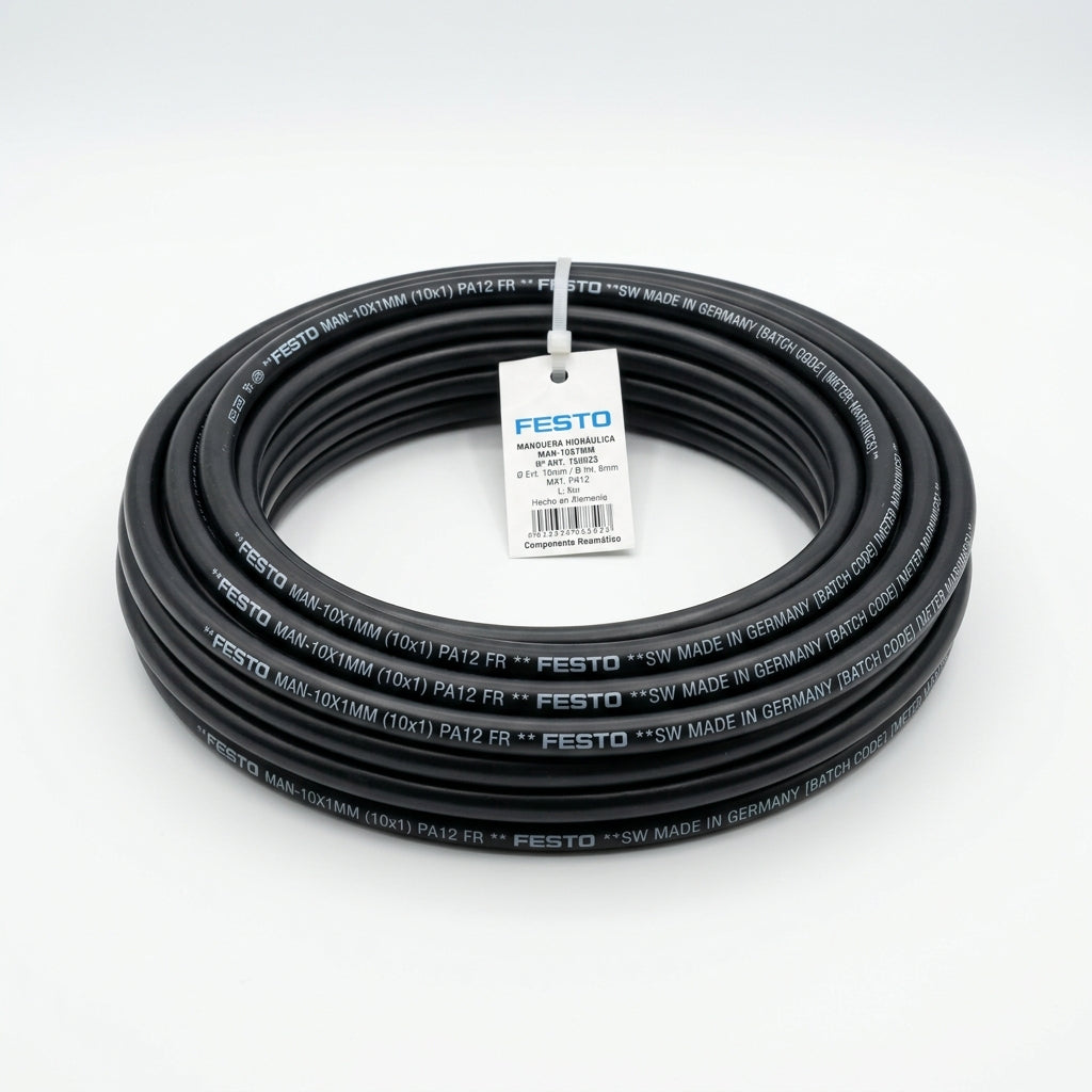 FESTO Manguera Hidráulica MAN-10X1MM