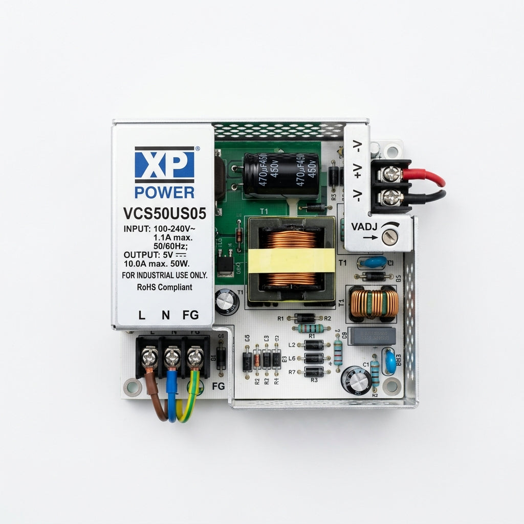 XP POWER VCS50US05