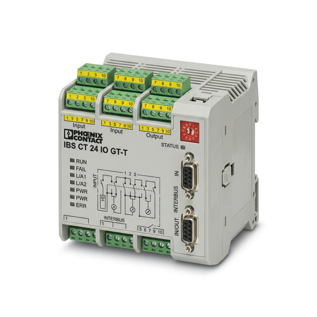 PHOENIX CONTACT Ibs Ct 24 Io Gt-t