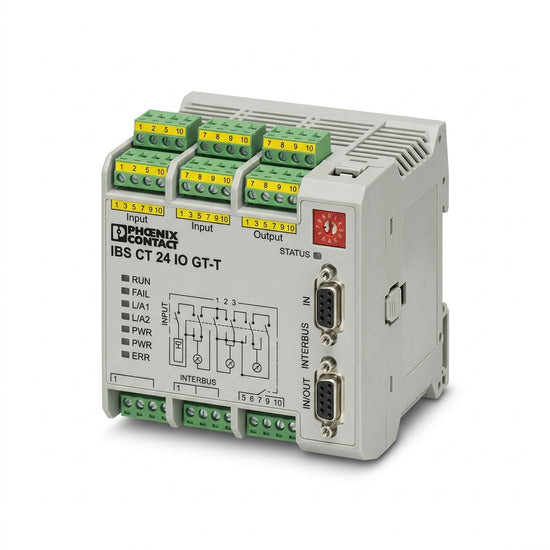 PHOENIX CONTACT Ibs Ct 24 Io Gt-t