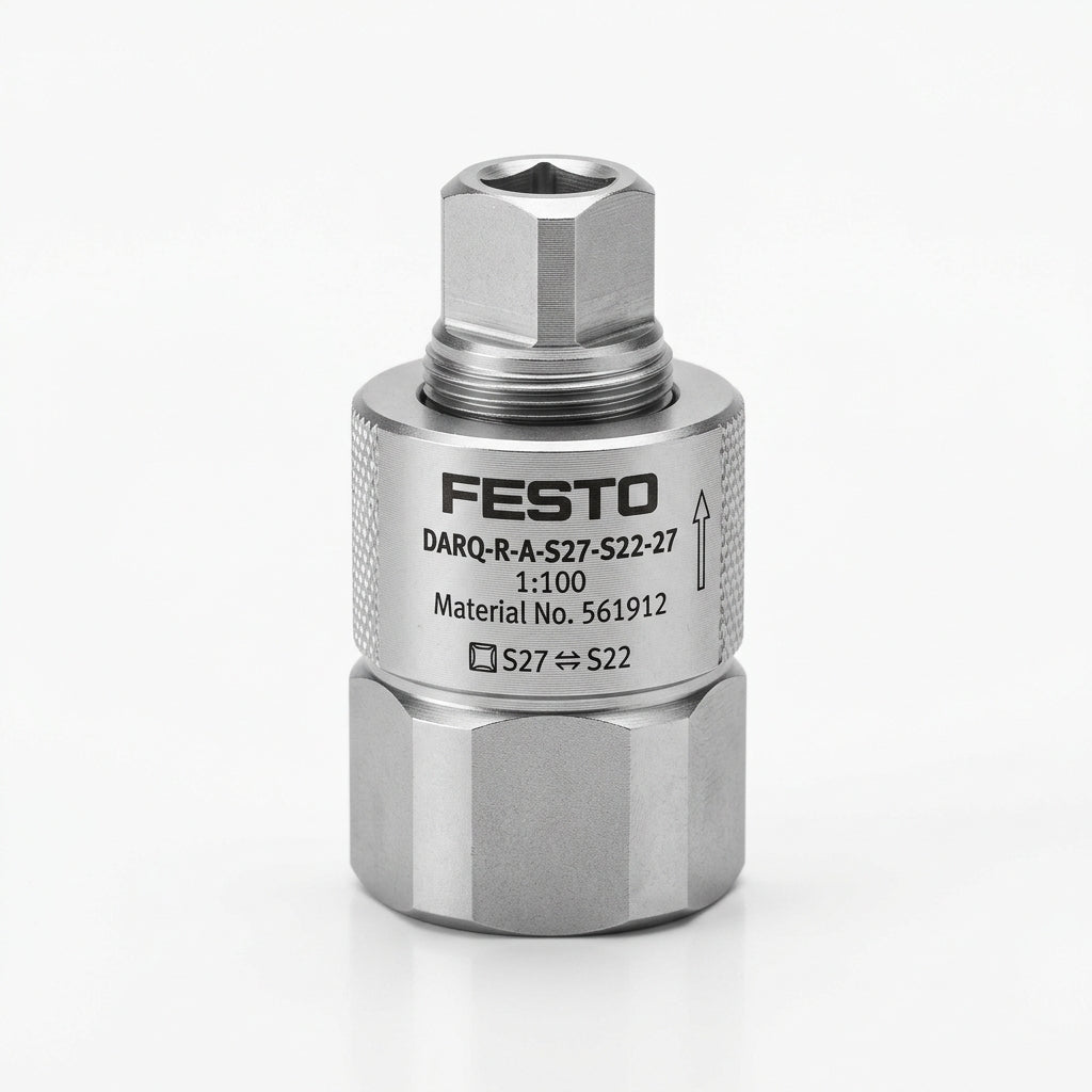 FESTO DARQ-R-A-S27-S22-27