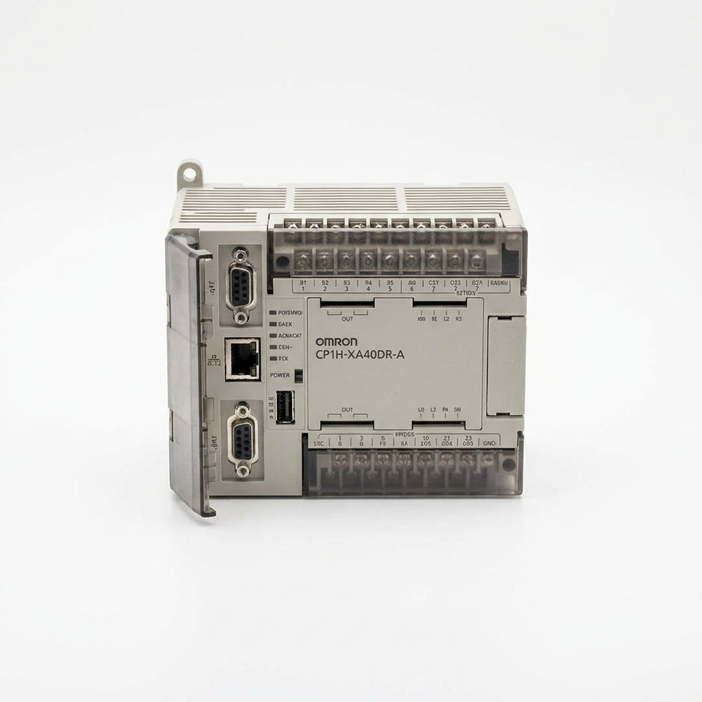 Omron CP1H-XA40DR-A