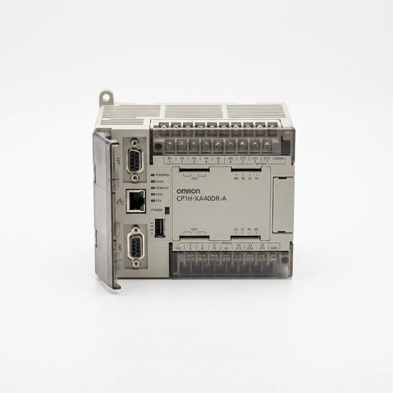 Omron CP1H-XA40DR-A