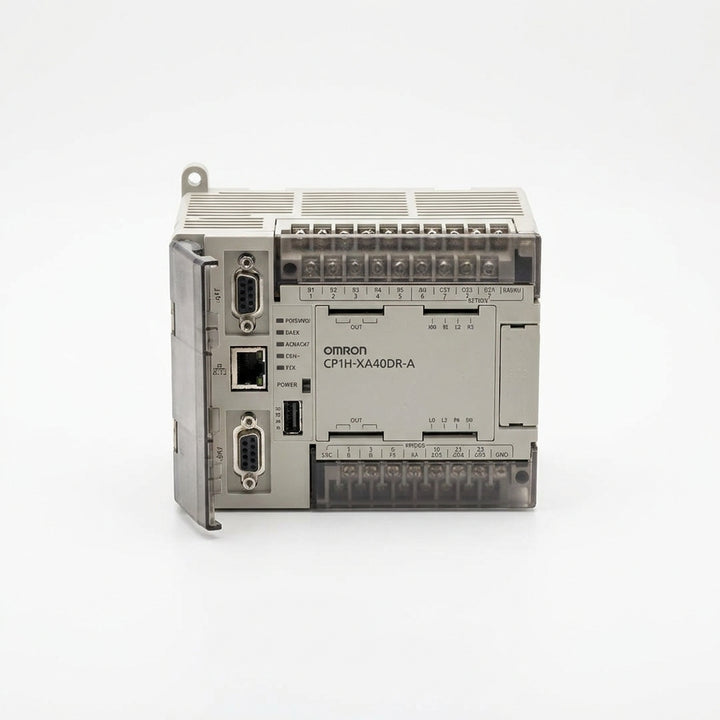 Omron CP1H-XA40DR-A