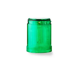 VLB Modul-Signal50 Modulo luminoso Sin foco Luz intermitente 110-120VCA verde