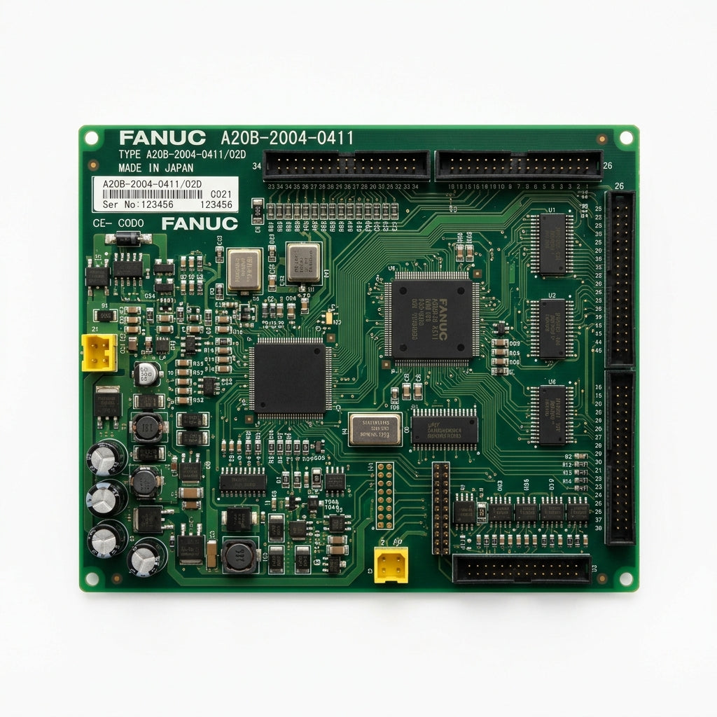 FANUC A20B-2004-0411
