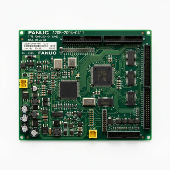 FANUC A20B-2004-0411