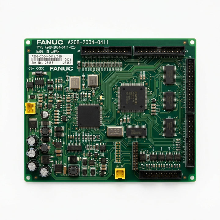 FANUC A20B-2004-0411