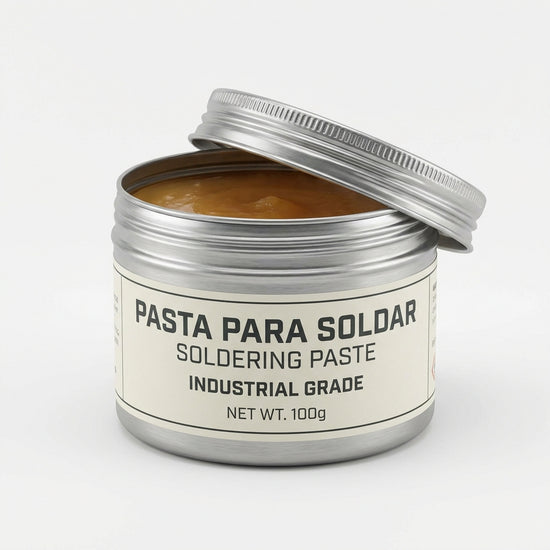 BIND SOL-060 Pasta para soldar en lata con 60 gramos