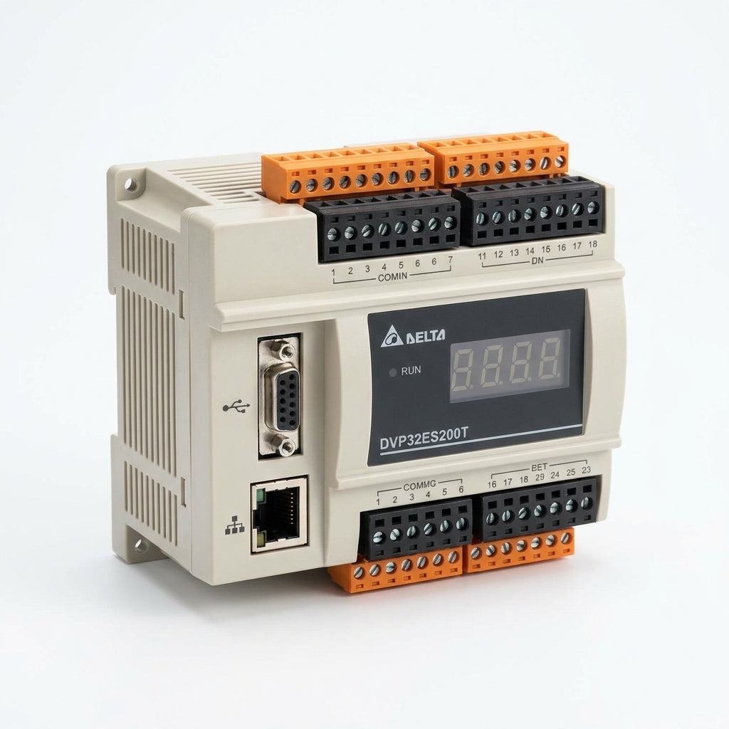 Delta Electronics DVP32ES200T