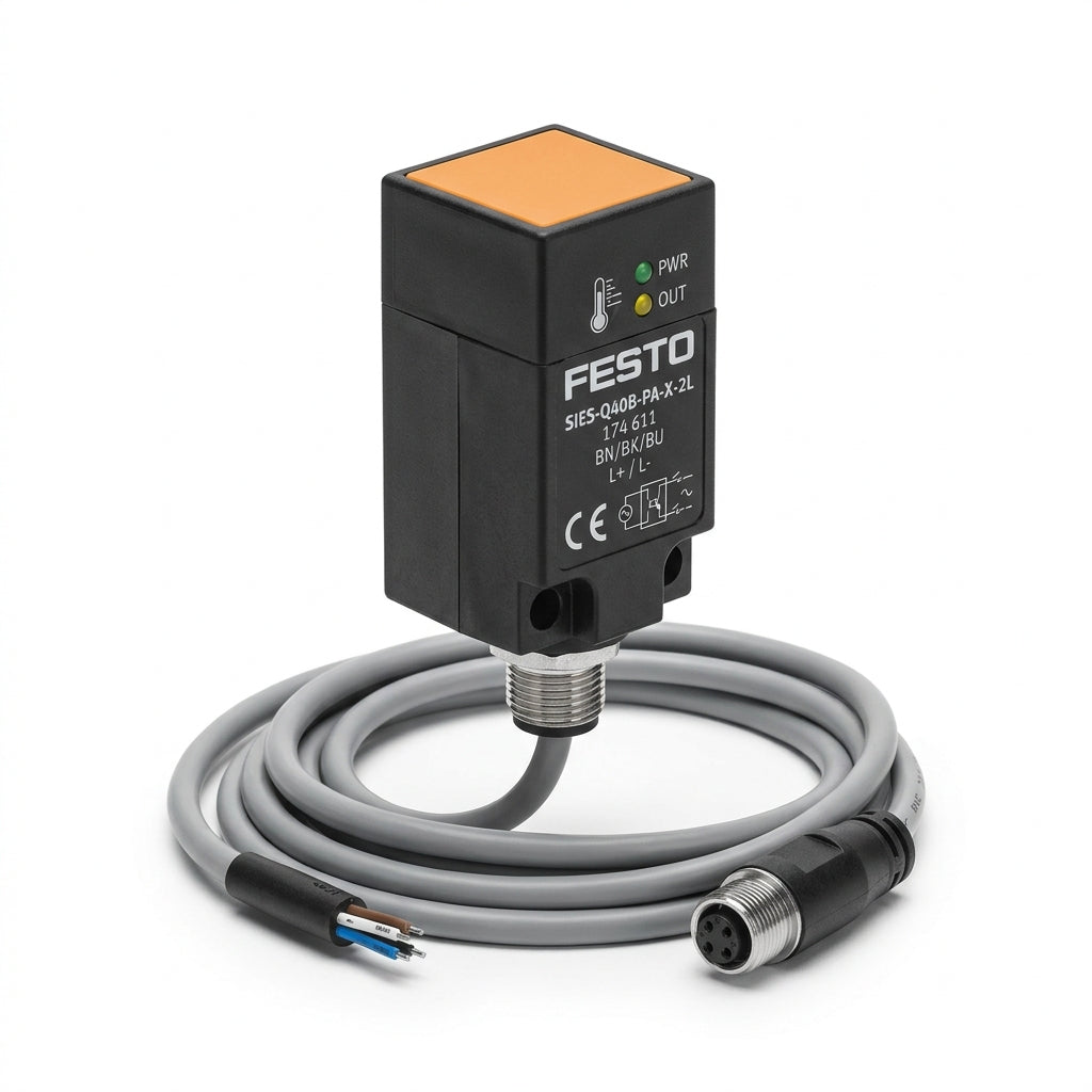 FESTO SIES-Q40B-PA-X-2L