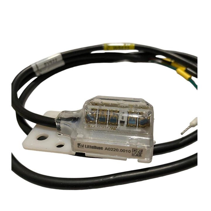 Unidad de fusible Littelfuse Selco A0220.0010