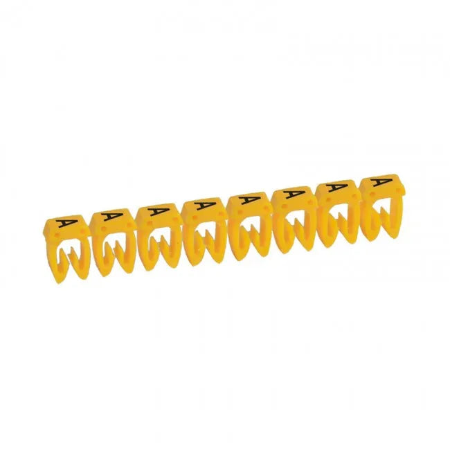 CAB 3 LETRA A 1.5 A 2.5 mm