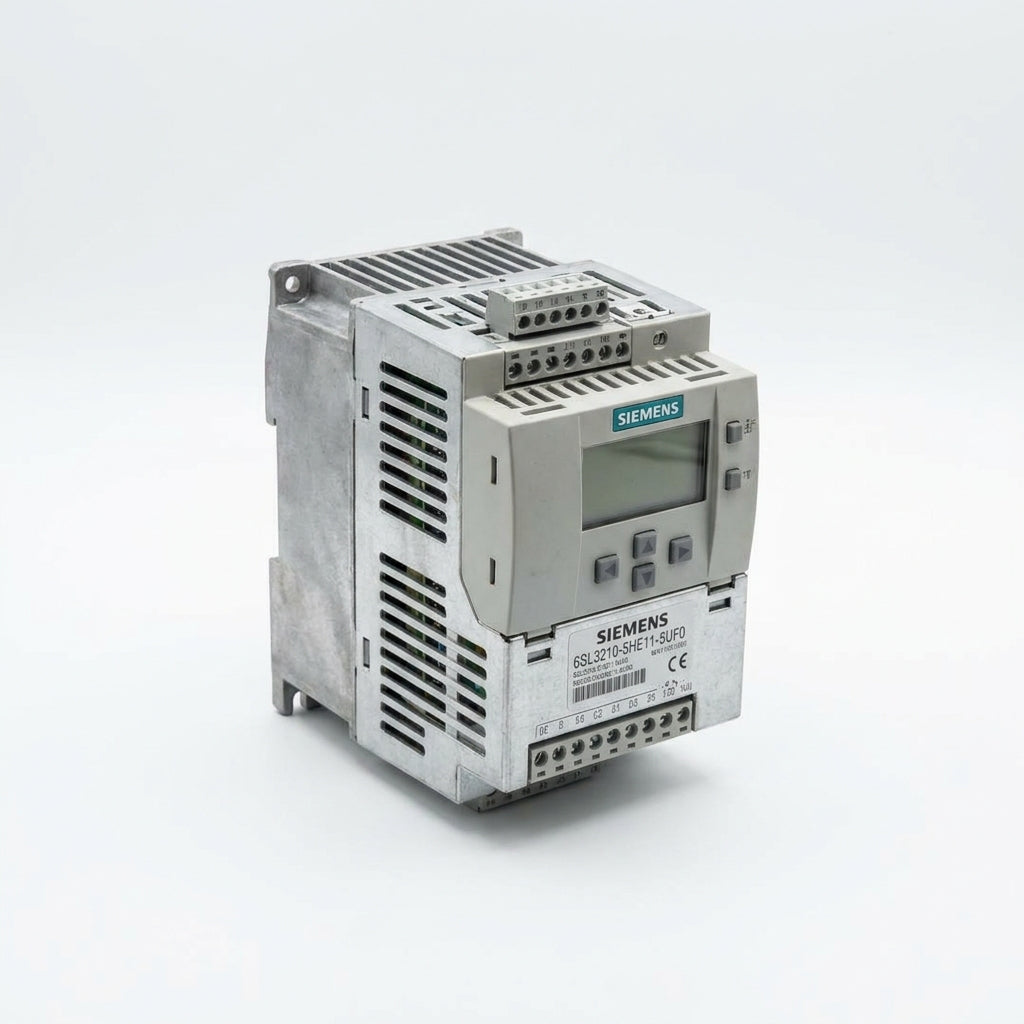 Siemens 6SL3210-5HE11-5UF0