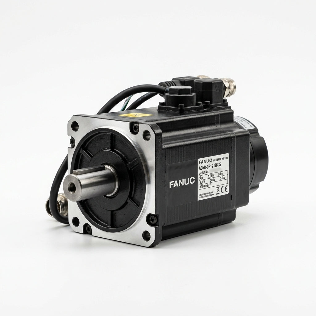 FANUC A06B-0212-B605