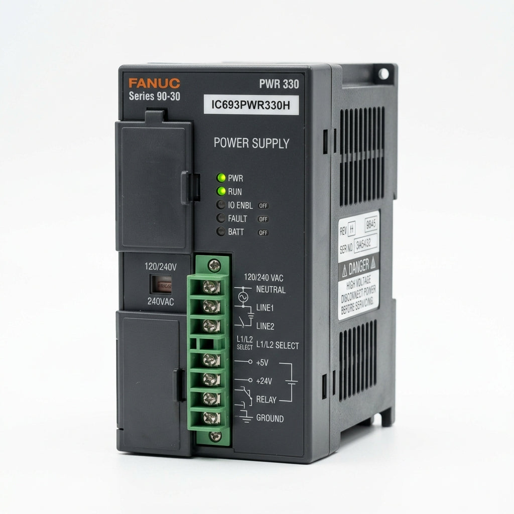 FANUC IC693PWR330H