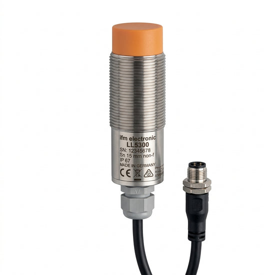 IFM	ll5300 DETECTOR INDUCTIVO
