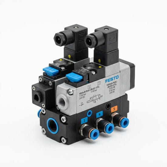 FESTO VSVA-B-P53C-ZD-D2-1T1L