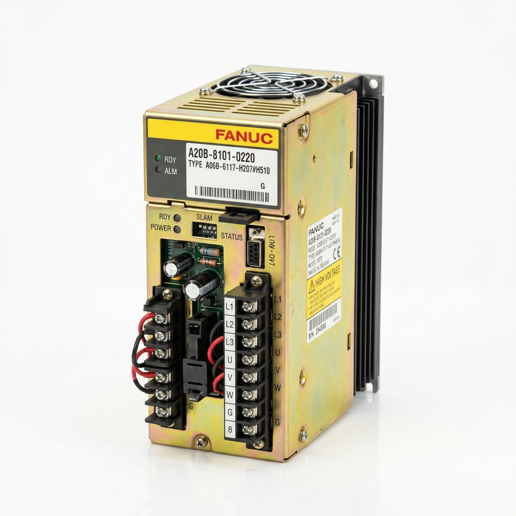 FANUC A20B-8101-0220