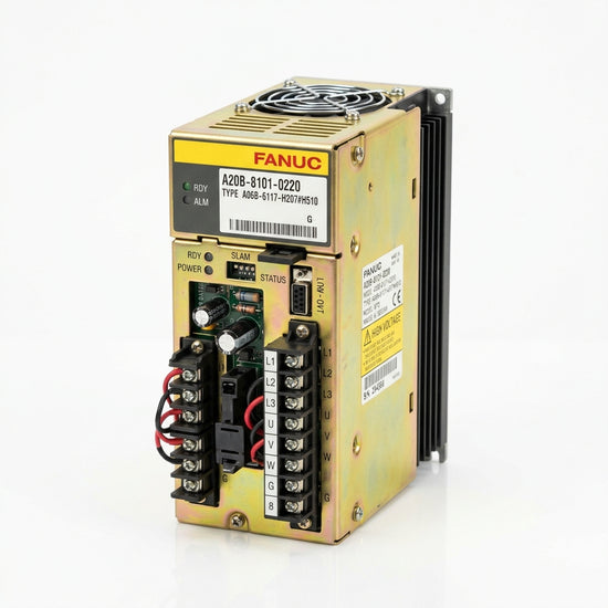 FANUC A20B-8101-0220