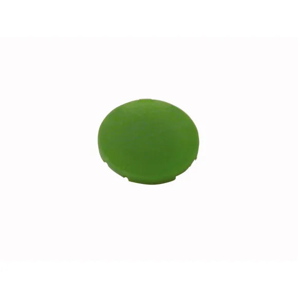 M22-XD-G RMQ-Titan Placa para Botón diseño-Plano color Verde