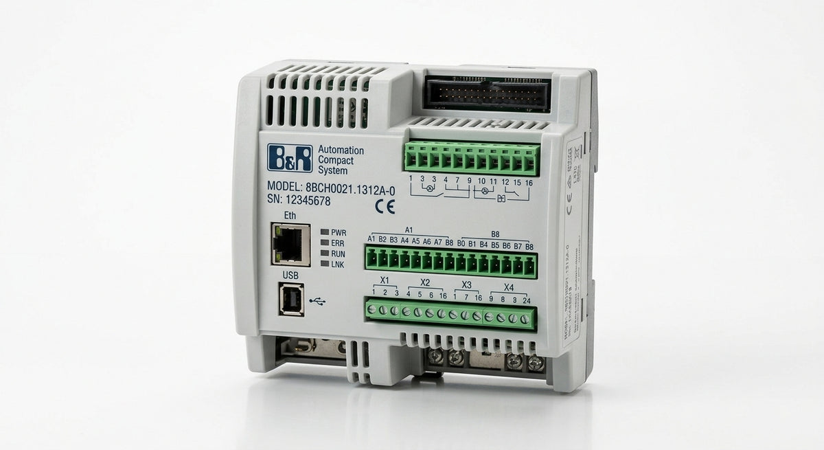 B&R 8BCH0021.1312A-0