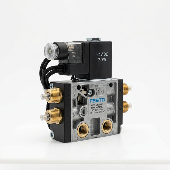 FESTO VUVS-L25-M52-MD-G14-F8-1B2
