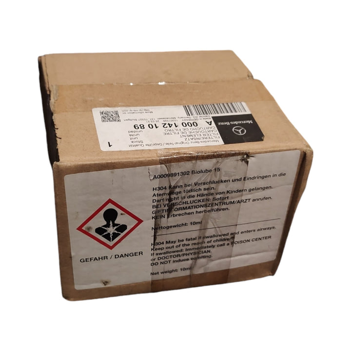 Mercedes Benz A001421089 cartucho de filtro