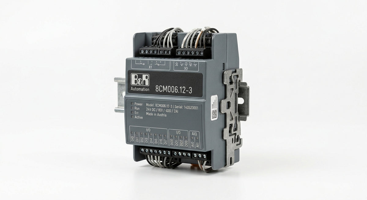 B&R 8CM006.12-3