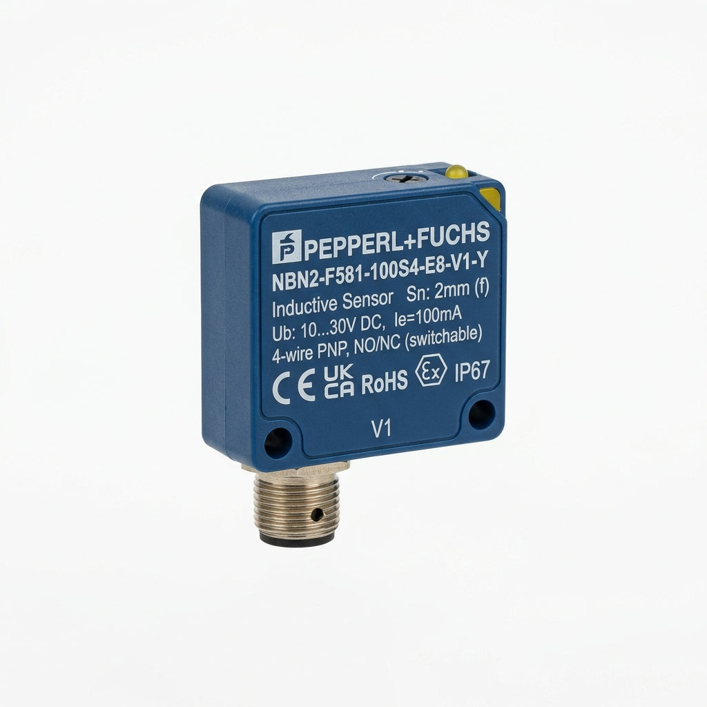 PEPPERL+FUCHS NBN2-F581-100S4-E8-V1-Y