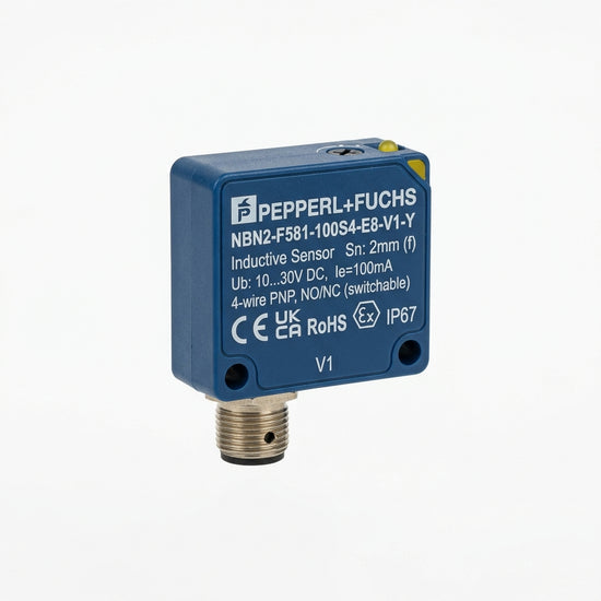 PEPPERL+FUCHS NBN2-F581-100S4-E8-V1-Y