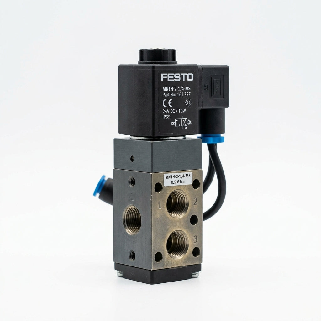 FESTO MN1H-2-1/4-MS