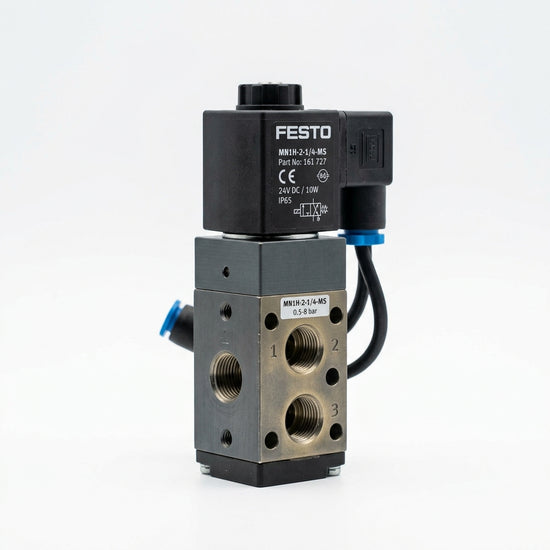 FESTO MN1H-2-1/4-MS