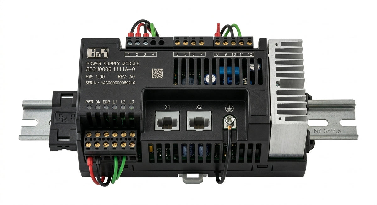 B&R 8ECH0006.1111A-0