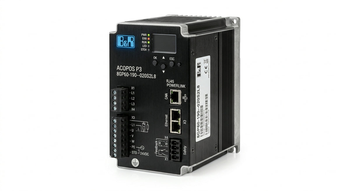 B&R 8GP60-190--020S2L8