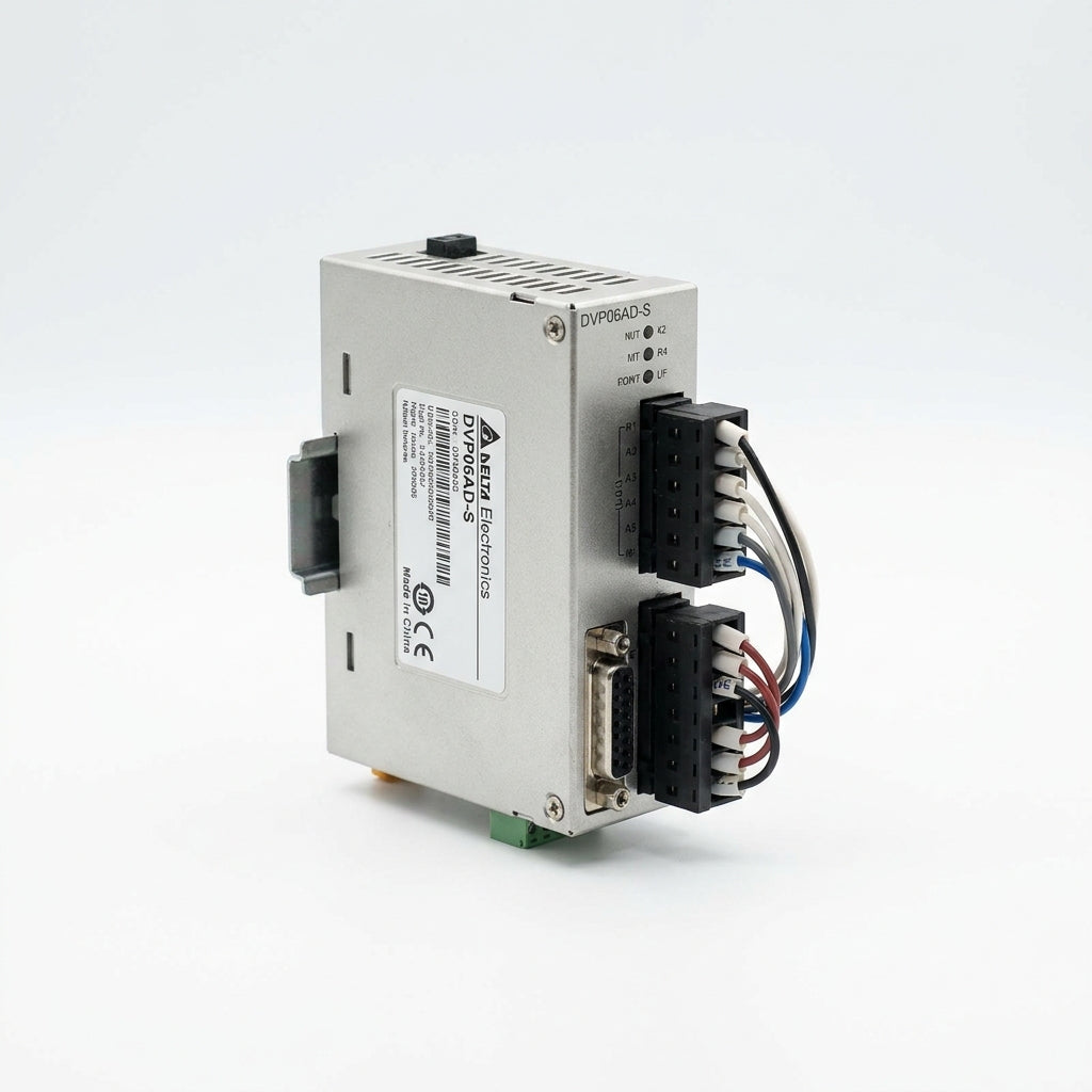 Delta Electronics DVP06AD-S