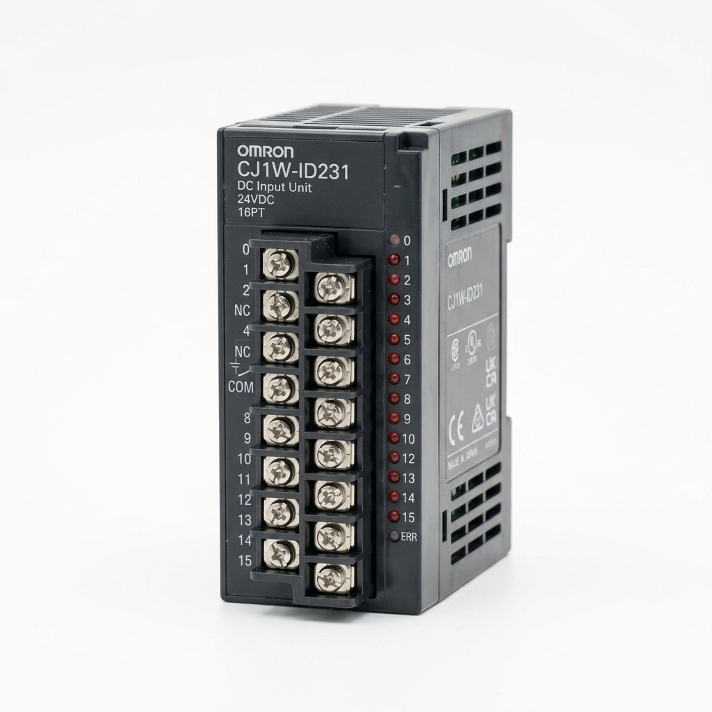 OMRON CJ1W-ID231