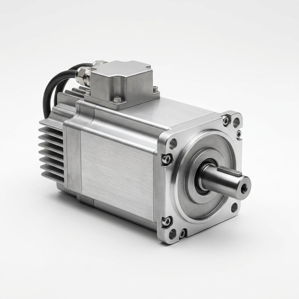 BIND SERVOMOTOR YASKAWA SGMRS-30A2A-YR11 2900W 200V 1500RPM