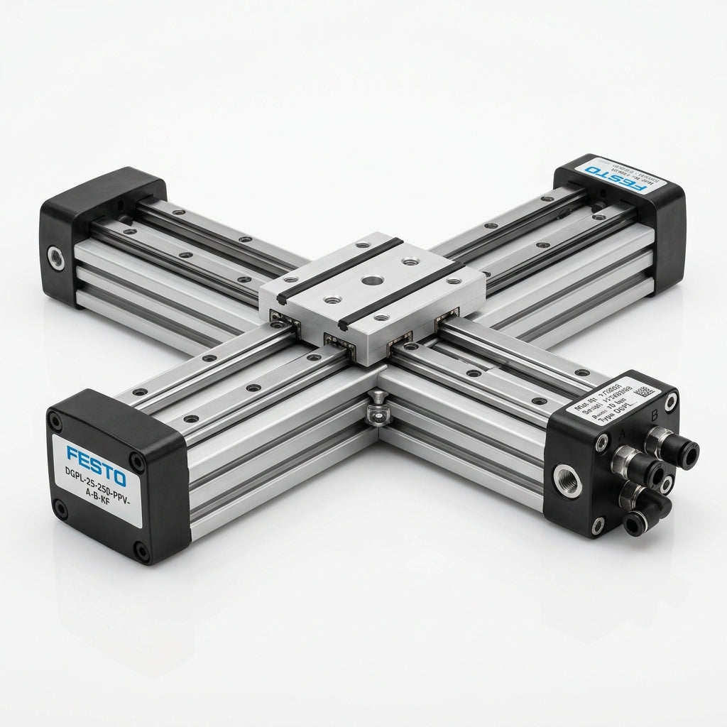 FESTO DGPL-25-250-PPV-A-B-KF