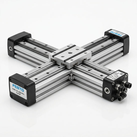 FESTO DGPL-25-250-PPV-A-B-KF