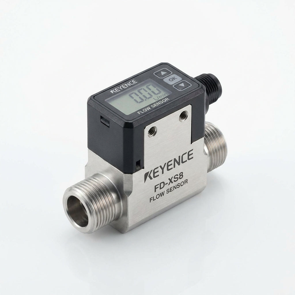 KEYENCE CORP FD-XS8