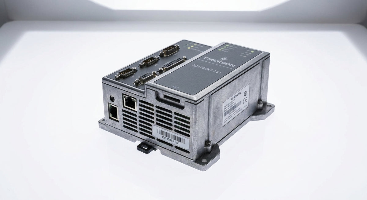EMERSON KJ3103X1-LS1