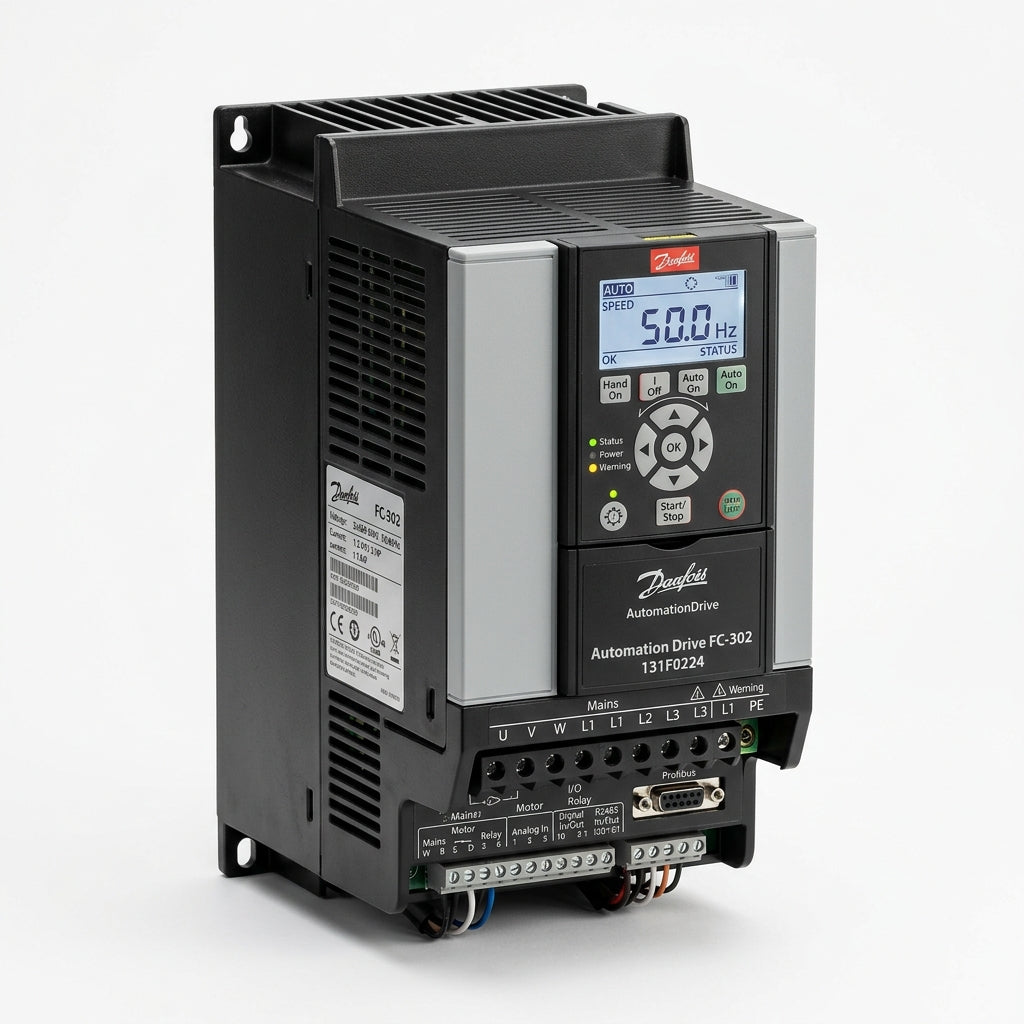 Variador de velocidad Automation Drive FC-302 – 131F0224