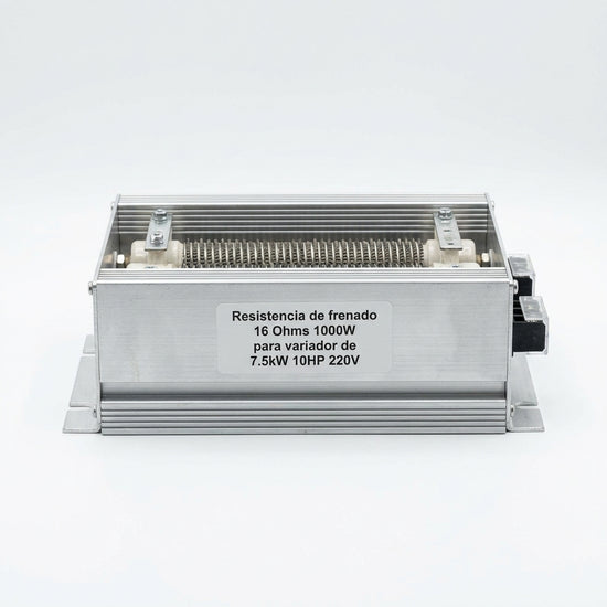 Resistencia de frenado 16 Ohms 1000W para variador de 7.5kW 10HP 220V