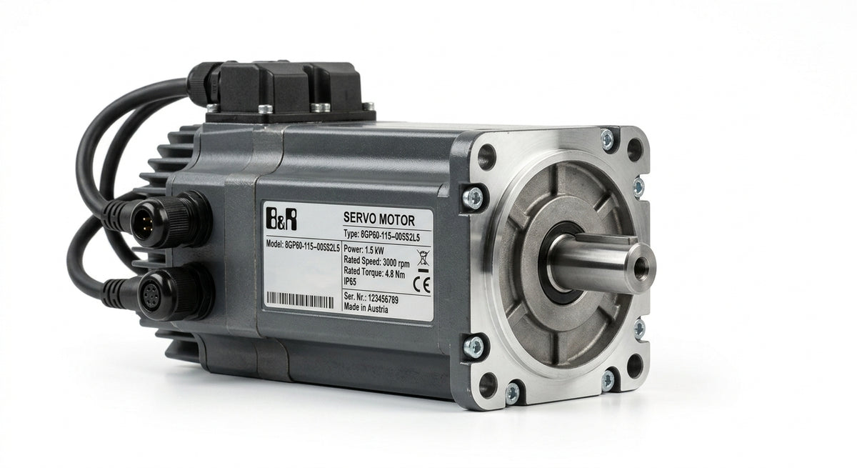 B&R 8GP60-115--005S2L5