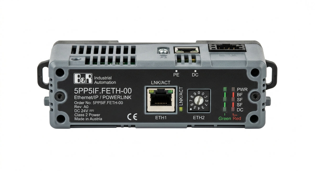 B&R 5PP5IF.FETH-00
