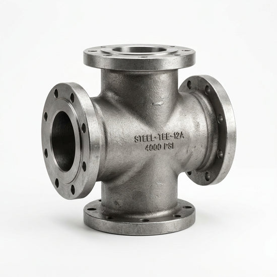 BIND 47487 TEE GALVANIZADA DE 1'' CG-703